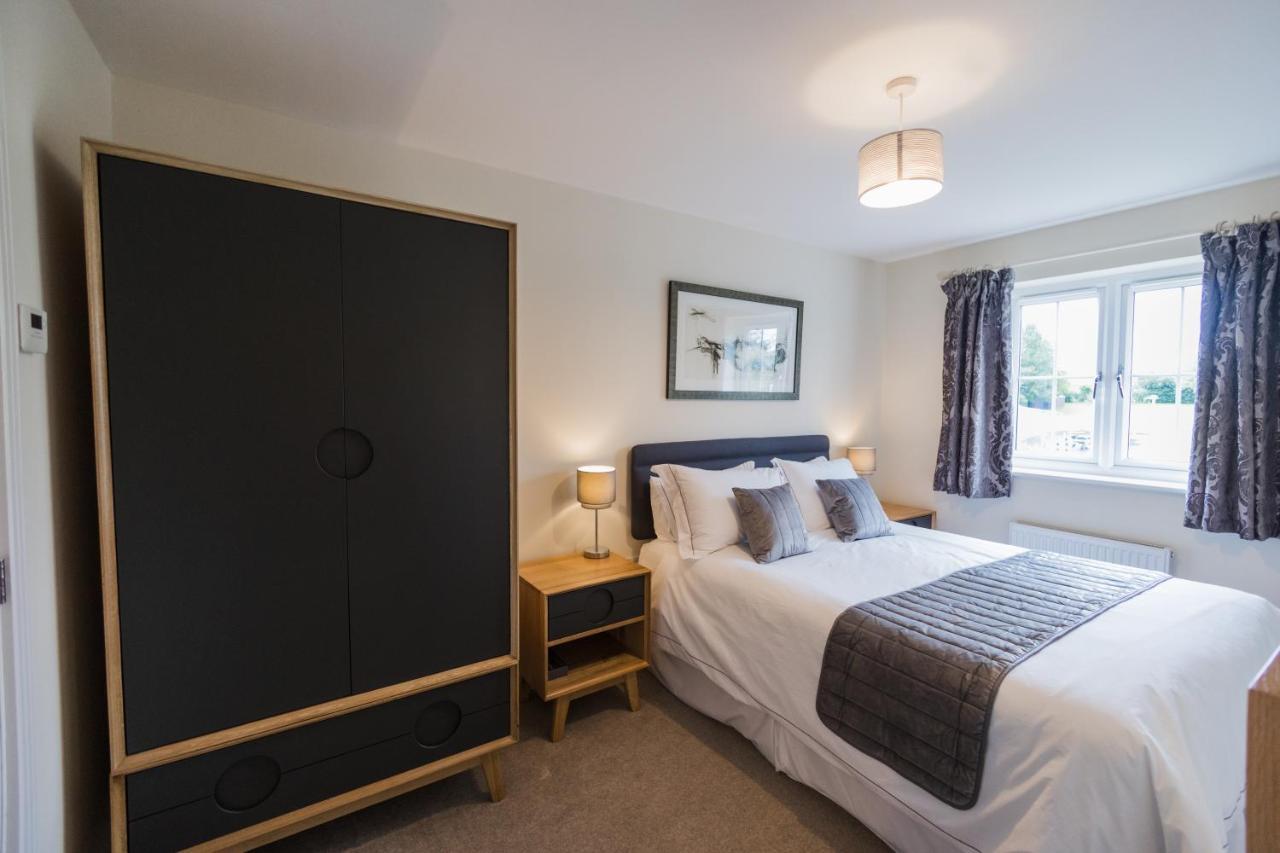 College Court Vila Bedale Exterior foto