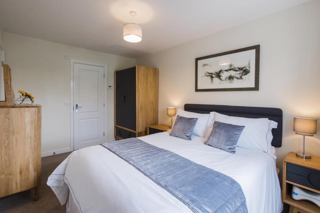 College Court Vila Bedale Exterior foto